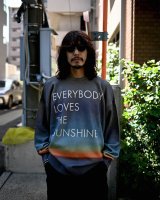 【APPLEBUM】 “Sunshine” Knit Sweater