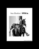【MINEDENIM】Sam Haskins × Stie-lo