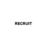 RECRUIT