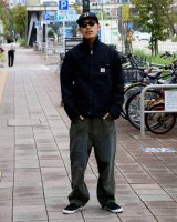 【CARHARTT WIP】 DETROIT JACKET