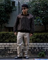 【CALEE】 CORDUROY WESTERN JACKET