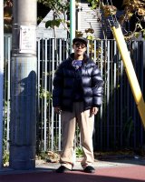 【CHALLENGER】 VERSATILE DOWN JACKET