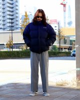 【APPLEBUM】 Gradation Puff Jacket