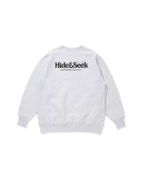 HIDE AND SEEK新作入荷