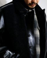 【MASSES】 HORSE GRIZZLY JACKET VINTAGE W