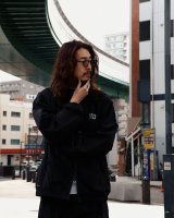 【Liberaiders】 NYLON TRACK JACKET/NYLON TACTICAL PANTS