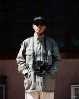 新規取扱いブランド【MADNESS】を使用したスタイリング