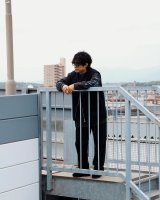 CALEEの新作アイテムを使用したスタイリング