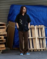 【OLD JOE】のアイテムをメインにスタイリング