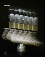 【Mizuno × nonnative】WAVE MUJIN LS MID GTX