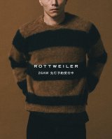 ROTTWEILER 2026 AUTUMN/WINTER COLLECTION 先行予約スタート