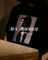 AMY WINEHOUSE × MINEDENIM