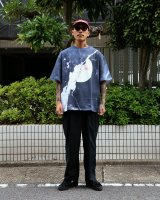 【APPLEBUM】 “Scratched Memories” T-shirt 
