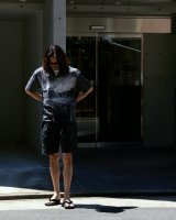 【DELUXE x Allan Potter】OPEN COLLAR SHIRTS