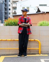 【CHALLENGER】 SHADOW CHECK SHIRT