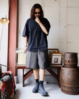 【COOTIE PRODUCTIONS】 Broad S/S Work Shirt