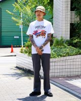 【PORKCHOP GARAGE SUPPLY】 PORK STORE TEE