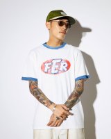 【BOW WOW】FER MOTORSPORT TRIM TEE