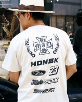 【HideandSeek】多彩なグラフィックを落とし込んだ"No23 S/S Tee"