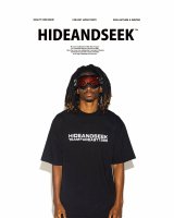 HIDE AND SEEK 2026 AUTUMN/WINTER COLLECTION スタート 2026/7/18