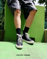 【MINEDENIM】 10周年企画 "CONVERSE×MINEDENIM ALL STAR J HI / MD 10"