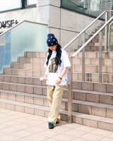 【APPLEBUM】90年代初期のニューヨークの空気感を表現した"Buddah T-shirt"