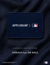 APPLEBUM 新作入荷 2026/8/11