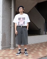 【MINEDENIM】Terry Richardson×STIE-lo "TERRYWOOD Tee"
