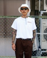 【STANDARD CALIFORNIA】【HTC】のアイテムをメインにスタイリング