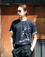 【DELUXE】ヴィンテージライクな表情が魅力の"PENN TEE"
