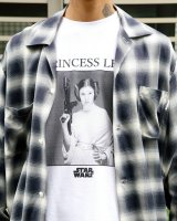 【Standard California】× Star Wars "Princess Leia T"