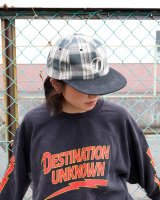 【Liberaiders】サンダーロゴが目を惹く"THUNDER LOGO CREWNECK"
