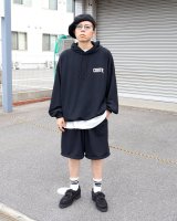 【COOTIE PRODUCTIONS】しなやかなドレープ性、軽さが特徴の"Sweat Hoodie"&"Sweat Shorts"