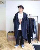 【NEW ERA】フィッシュテールパーカーをメインにスタイリング