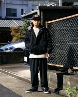 【HIDE AND SEEK】Styling Sample 2026/10/31