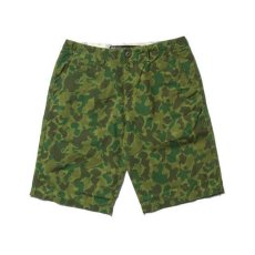 画像1: Back Channel / RIPSTOP DUCK CAMO SHORTS (1)