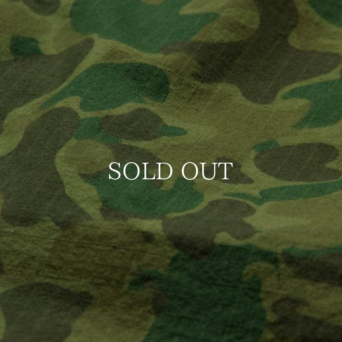 画像4: Back Channel / RIPSTOP DUCK CAMO SHORTS (4)