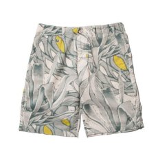 画像2: Back Channel / PLANTS LINEN SHORTS (2)