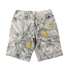 画像3: Back Channel / PLANTS LINEN SHORTS (3)