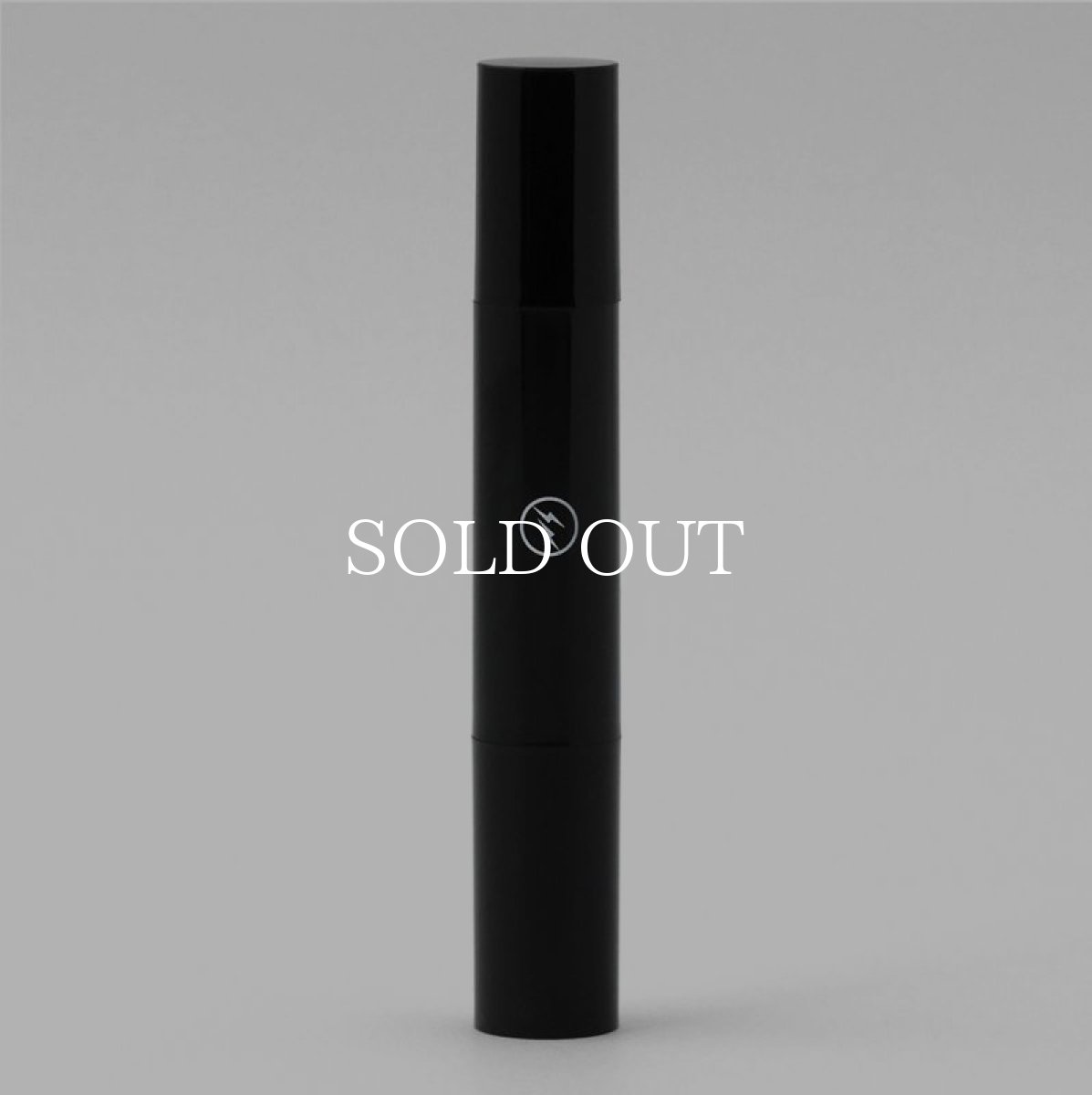 画像3: retaW   lip balm fragment design black (3)