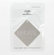 画像2: retaW   car tag BARNEY (2)