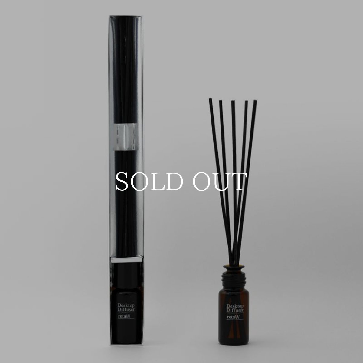 画像2: retaW   desktop Diffuser EVELYN (2)