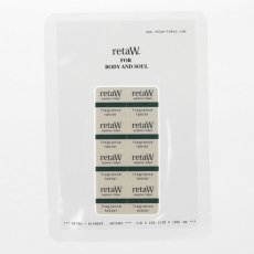 画像2: retaW   scent tablets NATURAL MYSTIC (2)