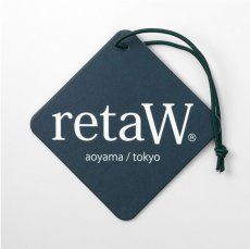 画像1: retaW   car tag NATURAL MYSTIC (1)