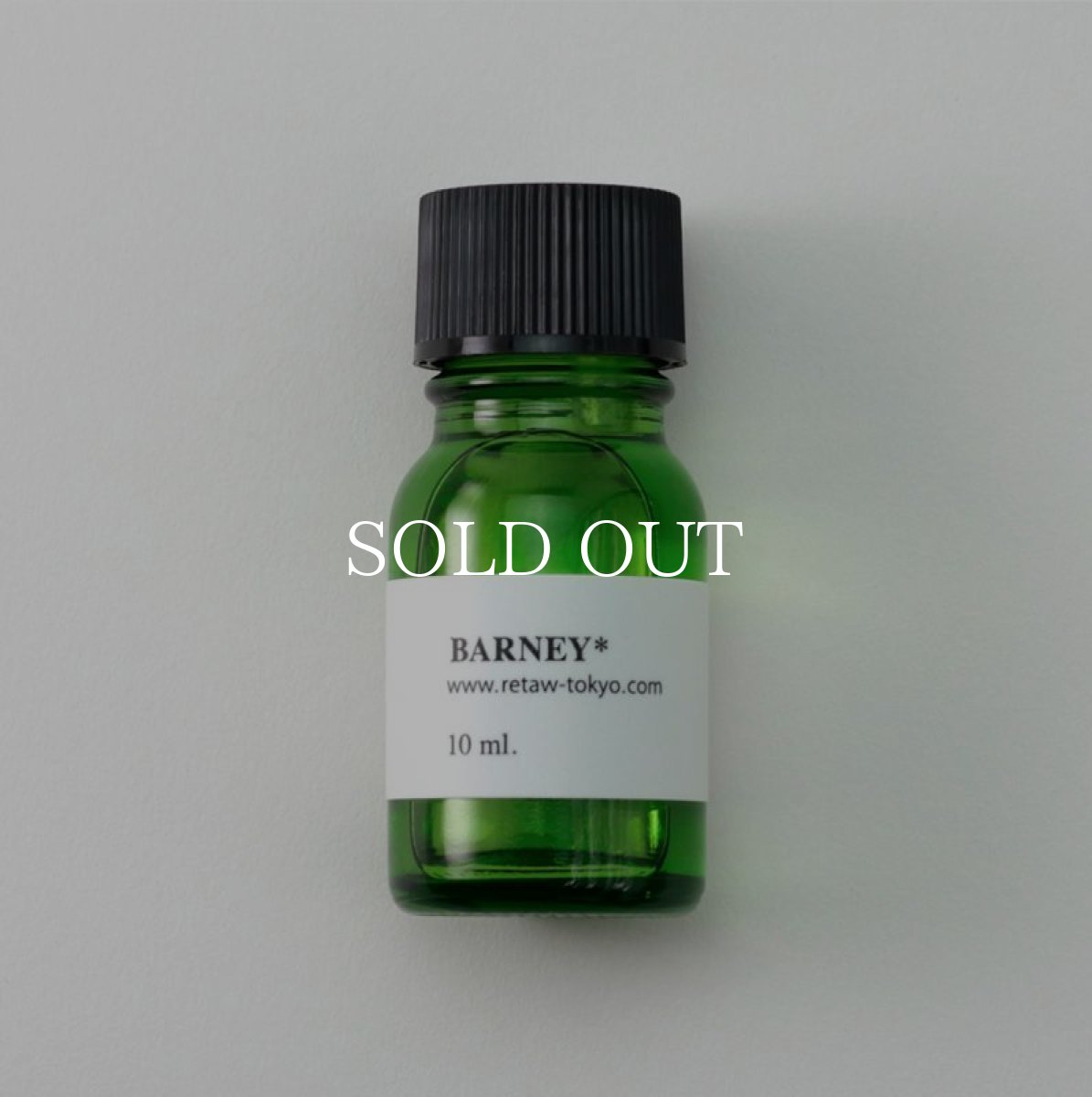 画像1: retaW   room oil BARNEY (1)