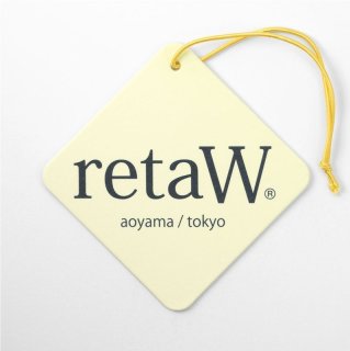 retaW car tag ALLEN rtw-727 公式通販