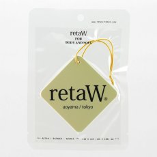 画像2: retaW   car tag OYL (2)