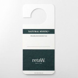 retaW(リトゥ)Room Tag(ルームタグ)