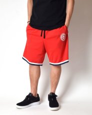 画像5: Back Channel  GAME SHORTS (RED) (5)