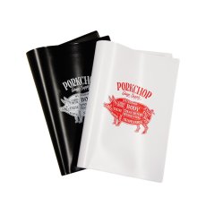 画像1: PORKCHOP GAR AGE SUPPLY  OWNERS MANUAL CASE (BLACK) (1)